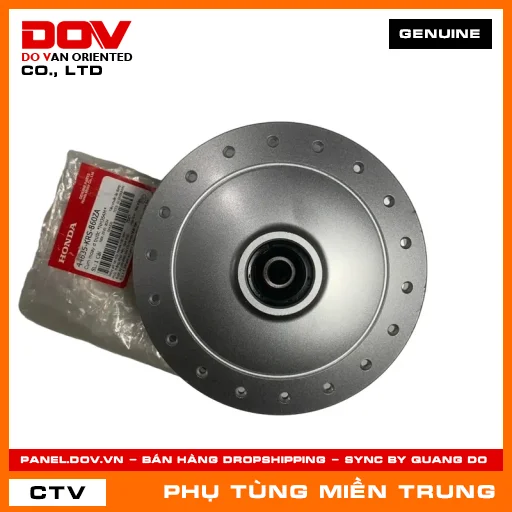 CỤM MOAY Ơ TRƯỚC *NH364M* HONDA CHÍNH HÃNG (MÃ: 44635KRS860ZA) — 44635KRS860ZA