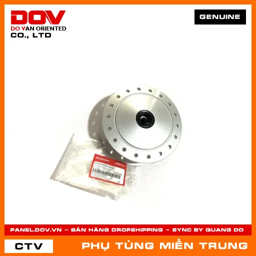 CỤM MOAY Ơ TRƯỚC *NH364M* HONDA CHÍNH HÃNG (MÃ: 44635KWW640ZA) — 44635KWW640ZA