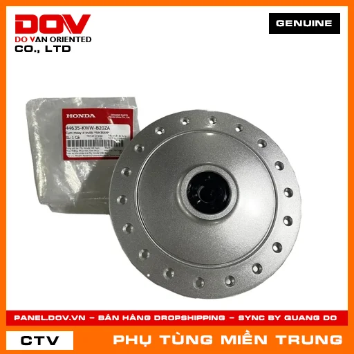 CỤM MOAY Ơ TRƯỚC *NH364M* HONDA CHÍNH HÃNG (MÃ: 44635KWWB20ZA) — 44635KWWB20ZA