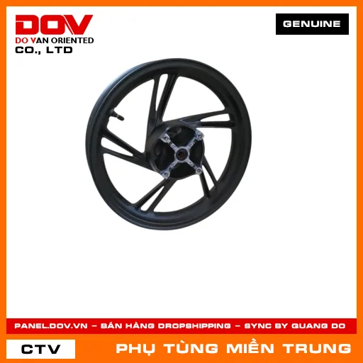 VÀNH TRƯỚC *NH303M* HONDA CHÍNH HÃNG (MÃ: 44650K0RV10ZA) — 44650K0RV10ZA