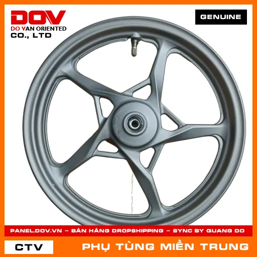 VÀNH TRƯỚC *NH303M* HONDA CHÍNH HÃNG (MÃ: 44650K1FV01ZB) — 44650K1FV01ZB