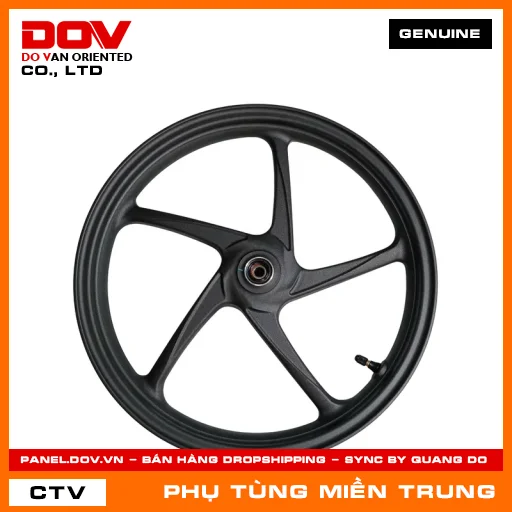 VÀNH TRƯỚC *NH303M* HONDA CHÍNH HÃNG (MÃ: 44650K2CV30ZB) — 44650K2CV30ZB