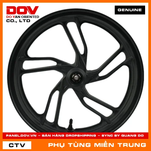 VÀNH TRƯỚC *NH303M* HONDA CHÍNH HÃNG (MÃ: 44650K2VN30ZA) — 44650K2VN30ZA