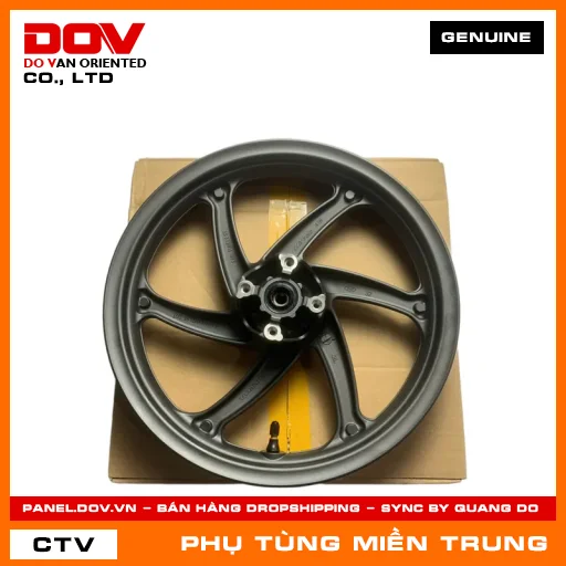 VÀNH TRƯỚC *NH303M* HONDA CHÍNH HÃNG (MÃ: 44650K44V80ZA) — 44650K44V80ZA