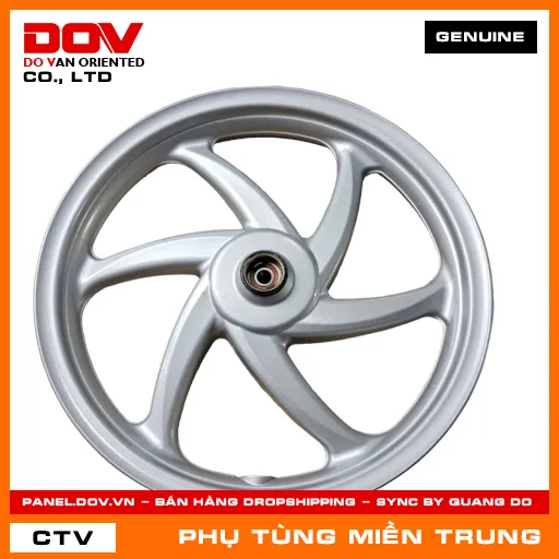 VÀNH TRƯỚC *NH146M* HONDA CHÍNH HÃNG (MÃ: 44650K44V80ZB) — 44650K44V80ZB