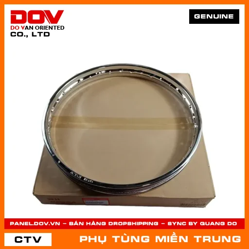 VÀNH TRƯỚC 1.20-17 HONDA CHÍNH HÃNG (MÃ: 44701GBGB20) — 44701GBGB20