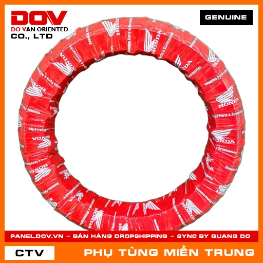 LỐP TRƯỚC (90/80-14M/C 43P) (VEE) HONDA CHÍNH HÃNG (MÃ: 44711K1FV01) — 44711K1FV01