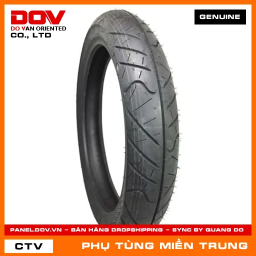 LỐP TRƯỚC (100/80-17 M/C 52P) (IRC) HONDA CHÍNH HÃNG (MÃ: 44711K45N01) — 44711K45N01