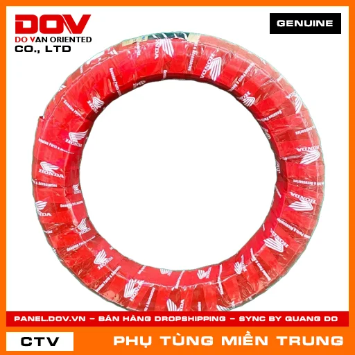 LỐP TRƯỚC (80/90-14M/C 40P) (IRC) HONDA CHÍNH HÃNG (MÃ: 44711KVGV41) — 44711KVGV41