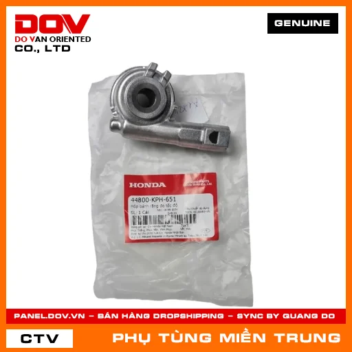 HỘP BÁNH RĂNG ĐO TỐC ĐỘ HONDA CHÍNH HÃNG (MÃ: 44800KPH651) — 44800KPH651