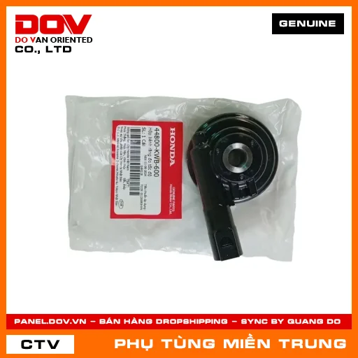 HỘP BÁNH RĂNG ĐO TỐC ĐỘ HONDA CHÍNH HÃNG (MÃ: 44800KWB600) — 44800KWB600