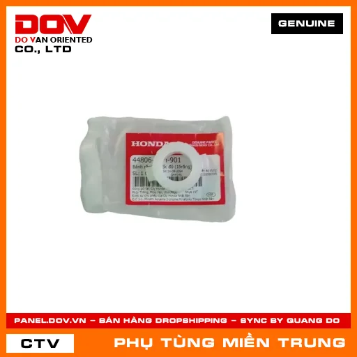 BÁNH RĂNG ĐO TỐC ĐỘ (19RĂNG) HONDA CHÍNH HÃNG (MÃ: 44806KFM901) — 44806KFM901