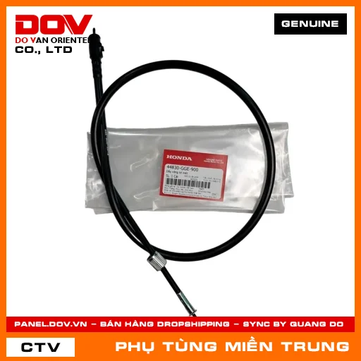 DÂY CÔNG TƠ MÉT HONDA CHÍNH HÃNG (MÃ: 44830GGE900) — 44830GGE900