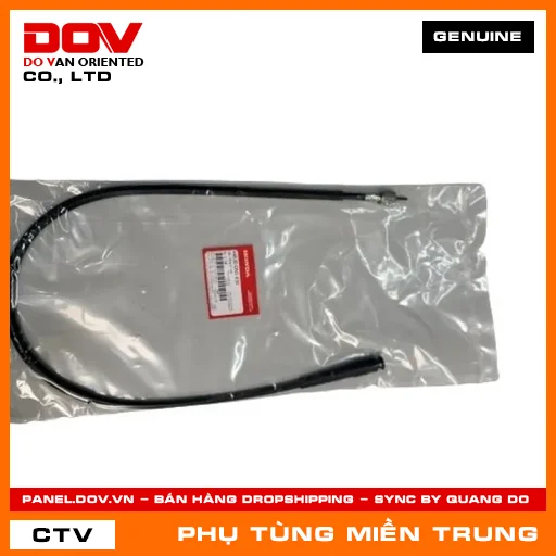 DÂY CÔNG TƠ MÉT HONDA CHÍNH HÃNG (MÃ: 44830GN5830) — 44830GN5830