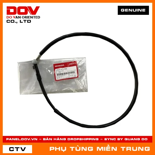 DÂY CÔNG TƠ MÉT HONDA CHÍNH HÃNG (MÃ: 44830KPR900) — 44830KPR900