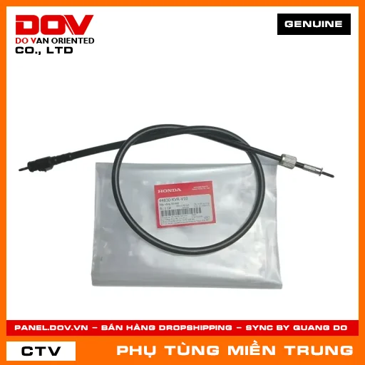 DÂY CÔNG TƠ MÉT HONDA CHÍNH HÃNG (MÃ: 44830KVRV10) — 44830KVRV10
