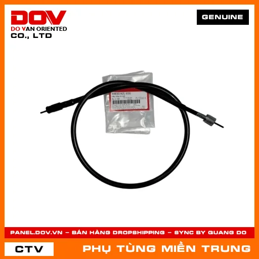 DÂY CÔNG TƠ MÉT HONDA CHÍNH HÃNG (MÃ: 44830KZLE00) — 44830KZLE00