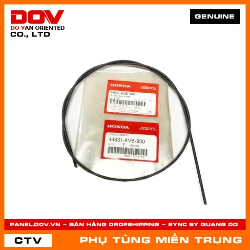 LÕI DÂY CÔNG TƠ MÉT HONDA CHÍNH HÃNG (MÃ: 44831KVB900) — 44831KVB900