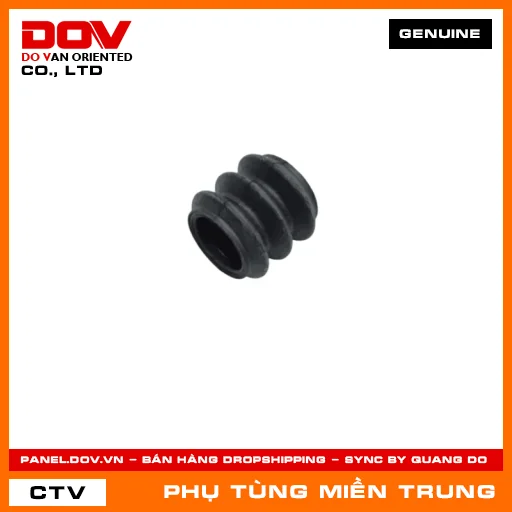 VỎ BỌC CÁO SU CHỐT NGOÀM PHANH HONDA CHÍNH HÃNG (MÃ: 45113K59A71) — 45113K59A71