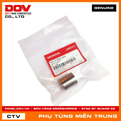 PISTON A,25X27 HONDA CHÍNH HÃNG (MÃ: 45117MAJG41) — 45117MAJG41