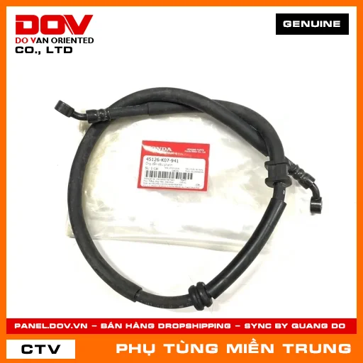 ỐNG DẪN DẦU PHANH HONDA CHÍNH HÃNG (MÃ: 45126K07941) — 45126K07941