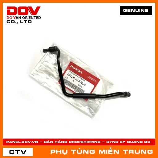 ỐNG DẪN DẦU PHANH TRƯỚC A HONDA CHÍNH HÃNG (MÃ: 45126K1FV00) — 45126K1FV00