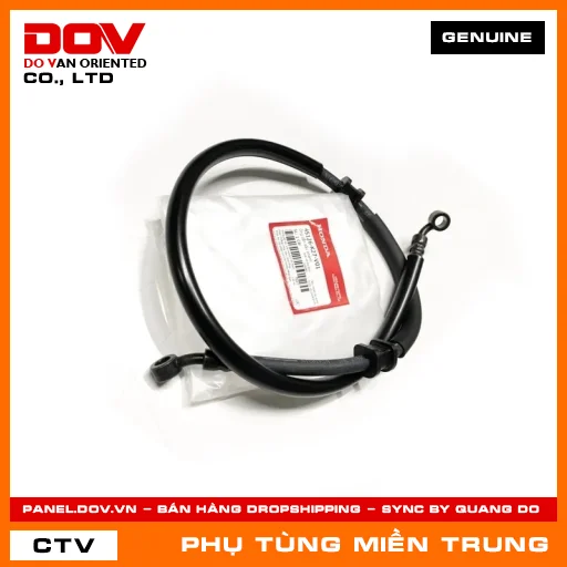 ỐNG DẪN DẦU PHANH HONDA CHÍNH HÃNG (MÃ: 45126K27V01) — 45126K27V01