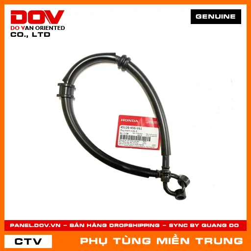 ỐNG PHANH TRƯỚC B HONDA CHÍNH HÃNG (MÃ: 45126K56V61) — 45126K56V61