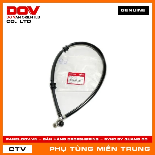 ỐNG DẪN DẦU PHANH TRƯỚC HONDA CHÍNH HÃNG (MÃ: 45126K66VE1) — 45126K66VE1