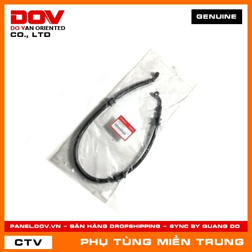 ỐNG DẪN DẦU PHANH HONDA CHÍNH HÃNG (MÃ: 45126KRS871) — 45126KRS871