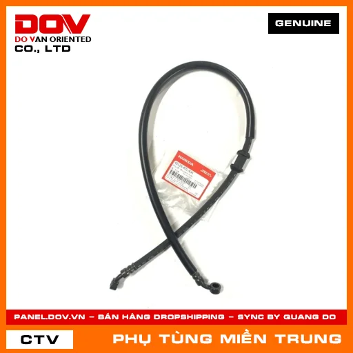 ỐNG DẪN DẦU PHANH TRƯỚC HONDA CHÍNH HÃNG (MÃ: 45126KTL641) — 45126KTL641