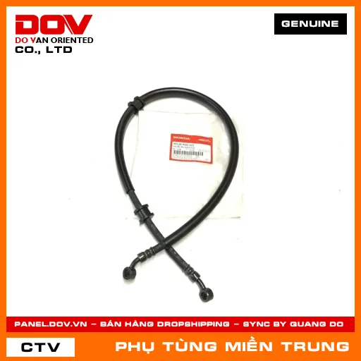 ỐNG DẪN DẦU PHANH TRƯỚC HONDA CHÍNH HÃNG (MÃ: 45126KVGV21) — 45126KVGV21