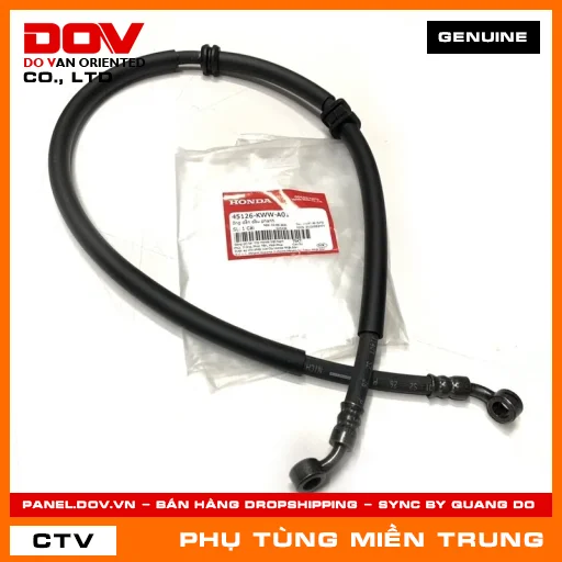 ỐNG DẪN DẦU PHANH HONDA CHÍNH HÃNG (MÃ: 45126KWWA01) — 45126KWWA01