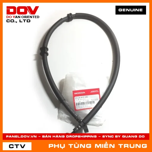 ỐNG DẪN DẦU PHANH HONDA CHÍNH HÃNG (MÃ: 45126KYZV61) — 45126KYZV61