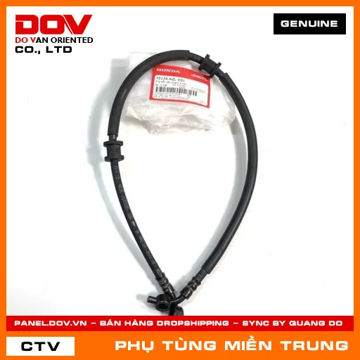 ỐNG DẪN DẦU PHANH TRƯỚC HONDA CHÍNH HÃNG (MÃ: 45126KZLE01) — 45126KZLE01