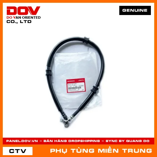 ỐNG DẦU PHANH CBS HONDA CHÍNH HÃNG (MÃ: 45127K1YK01) — 45127K1YK01