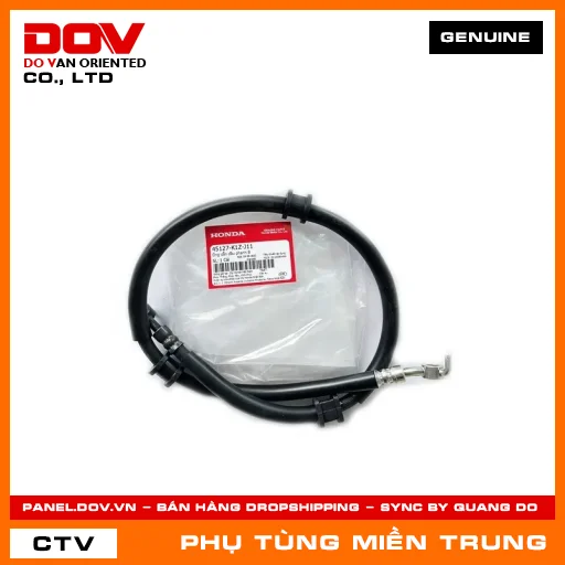 ỐNG DẪN DẦU PHANH B HONDA CHÍNH HÃNG (MÃ: 45127K1ZJ11) — 45127K1ZJ11