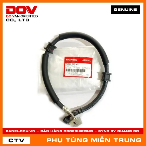 ỐNG PHANH TRƯỚC B HONDA CHÍNH HÃNG (MÃ: 45128K1FV01) — 45128K1FV01