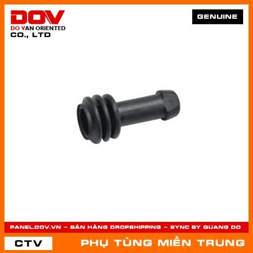 ĐỆM CÁCH ĐIỆN MÔ TƠ ĐỀ HONDA CHÍNH HÃNG (MÃ: 45132K59A71) — 45132K59A71