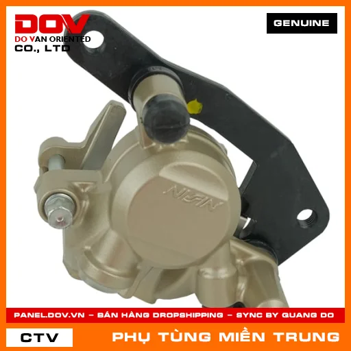 CỤM NGÀM PHANH TRƯỚC BÊN TRÁI HONDA CHÍNH HÃNG (MÃ: 45150K2SN11) — 45150K2SN11