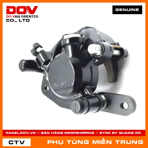 CỤM NGÀM PHANH TRƯỚC BÊN TRÁI HONDA CHÍNH HÃNG (MÃ: 45150K81N01) — 45150K81N01