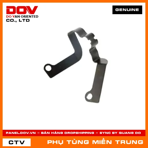 KẸP ỐNG PHANH TRƯỚC B HONDA CHÍNH HÃNG (MÃ: 45156K45NM0) — 45156K45NM0
