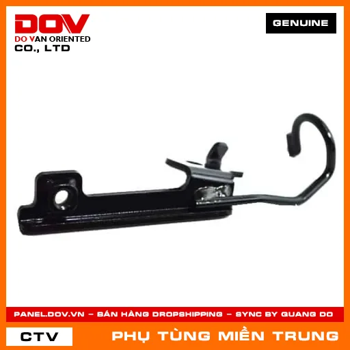 KẸP ỐNG DẪN DẦU PHANH HONDA CHÍNH HÃNG (MÃ: 45156K56N10) — 45156K56N10