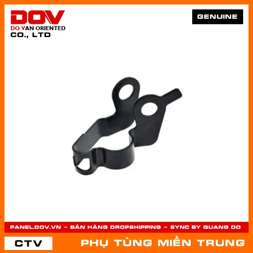 KẸP ỐNG DẪN DẦU PHANH A HONDA CHÍNH HÃNG (MÃ: 45156K97J10) — 45156K97J10