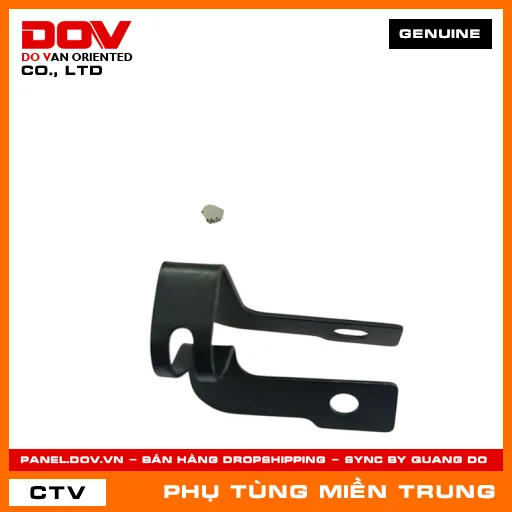 KẸP ỐNG DẪN DẦU PHANH HONDA CHÍNH HÃNG (MÃ: 45156KVG900) — 45156KVG900