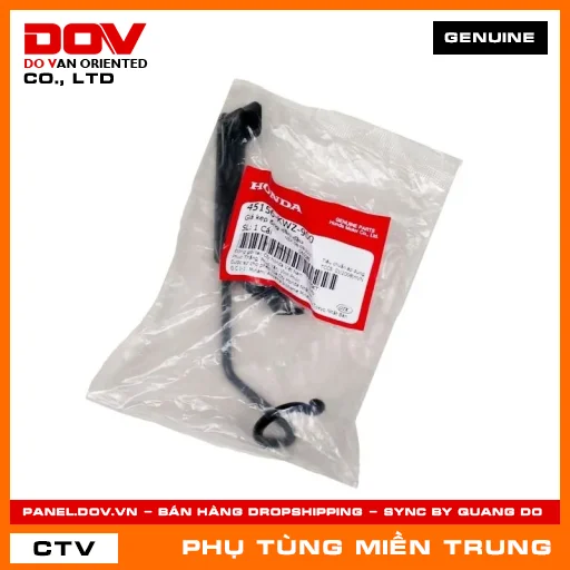 GIÁ KẸP ỐNG DẪN DẦU HONDA CHÍNH HÃNG (MÃ: 45156KWZ900) — 45156KWZ900