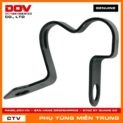 GIÁ KẸP B ỐNG DẪN DẦU PHANH HONDA CHÍNH HÃNG (MÃ: 45157K2SN10) — 45157K2SN10