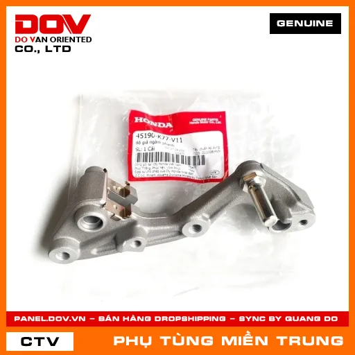 BỘ GIÁ NGÀM PHANH HONDA CHÍNH HÃNG (MÃ: 45190K77V11) — 45190K77V11