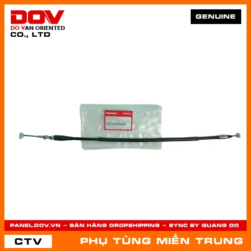 DÂY NỐI PHANH TRƯỚC THỨ NHẤT HONDA CHÍNH HÃNG (MÃ: 45440K12931) — 45440K12931
