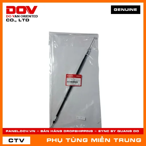 DÂY 1 NỐI PHANH TRƯỚC HONDA CHÍNH HÃNG (MÃ: 45440KZLE01) — 45440KZLE01